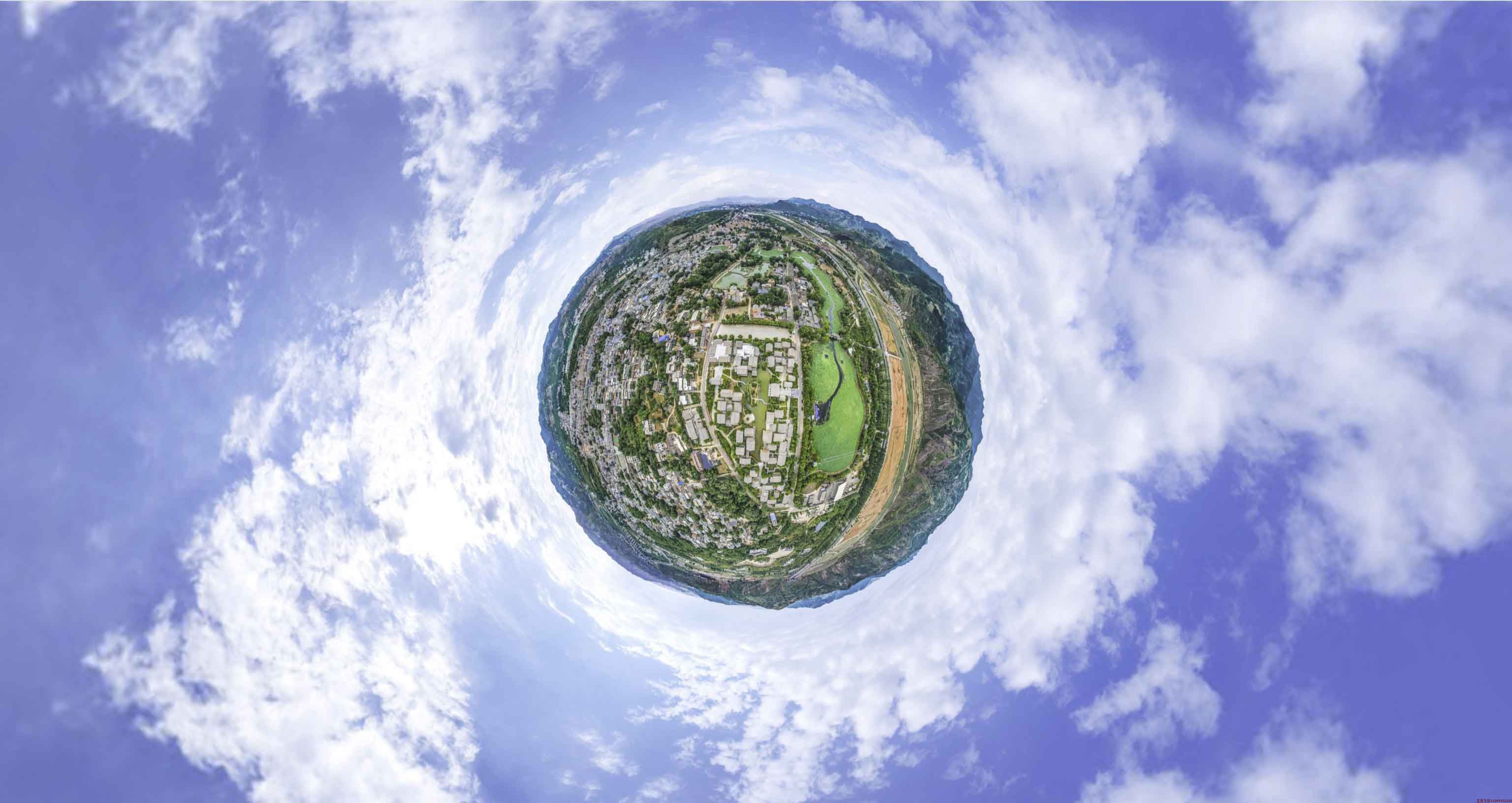 三门峡中交二公局西安项目VR全景展示
