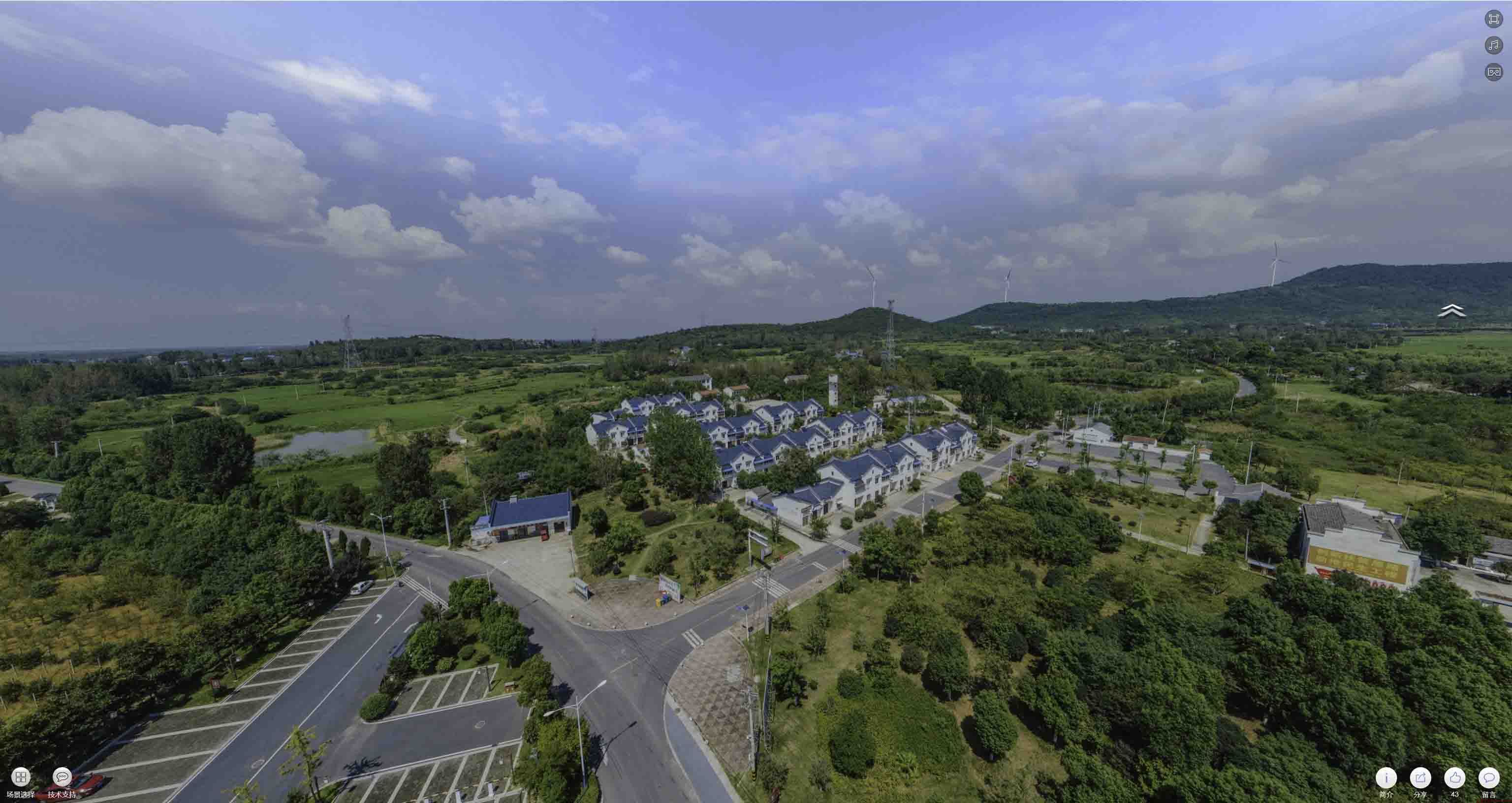 三门峡360全景拍摄：记录生活每一刻的完整视角——在手绘地图中的创意应用